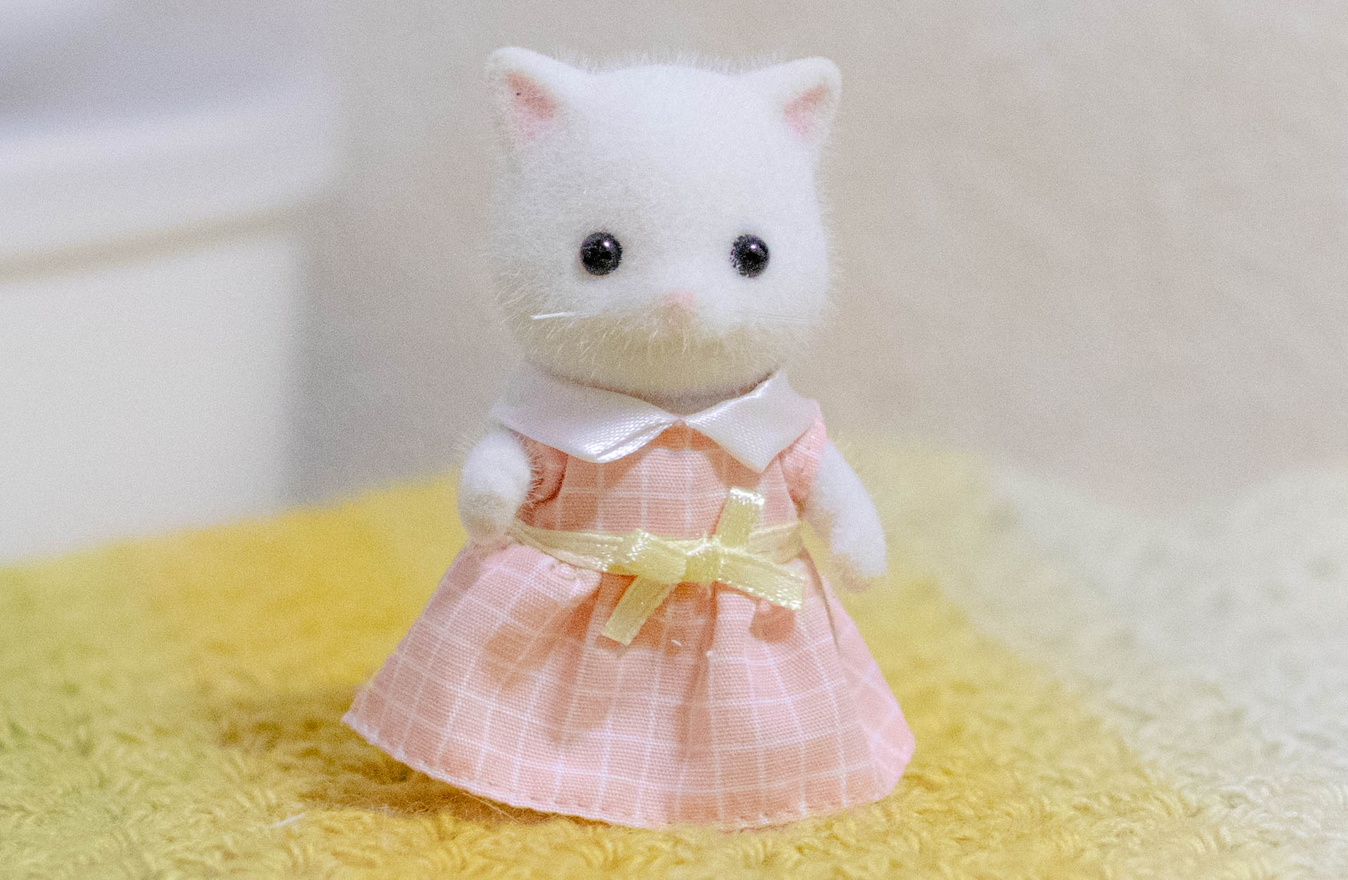 シルバニア　ペルシャネコファミリー