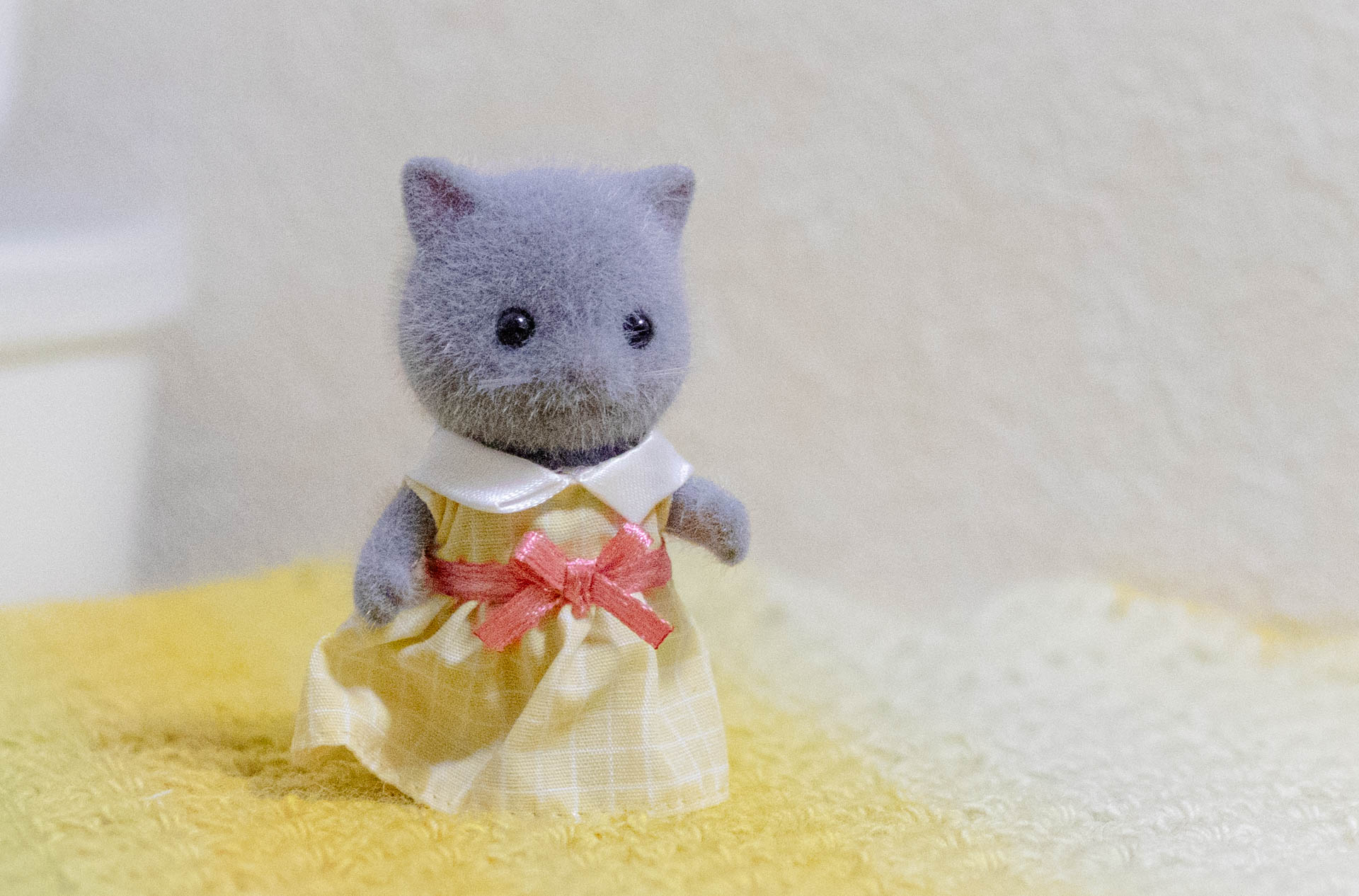 シルバニア　ペルシャネコファミリー