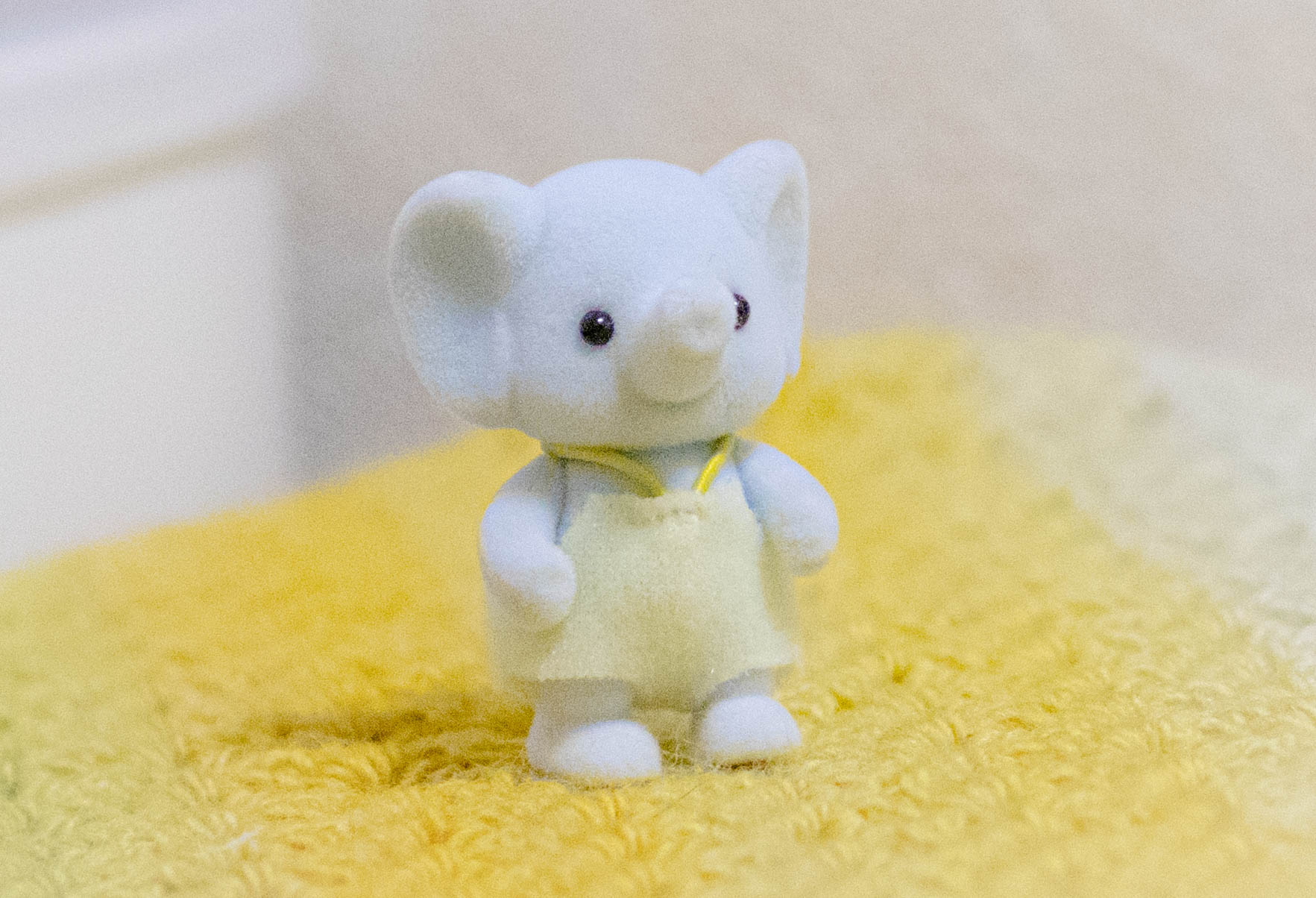 シルバニア　ゾウファミリー