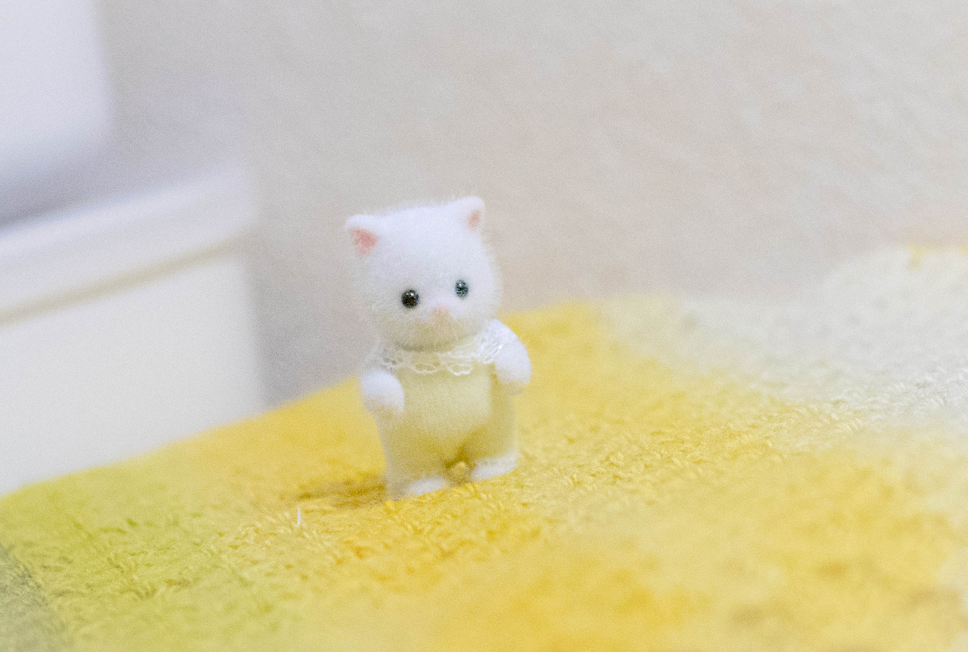 シルバニア ペルシャネコ 赤ちゃん