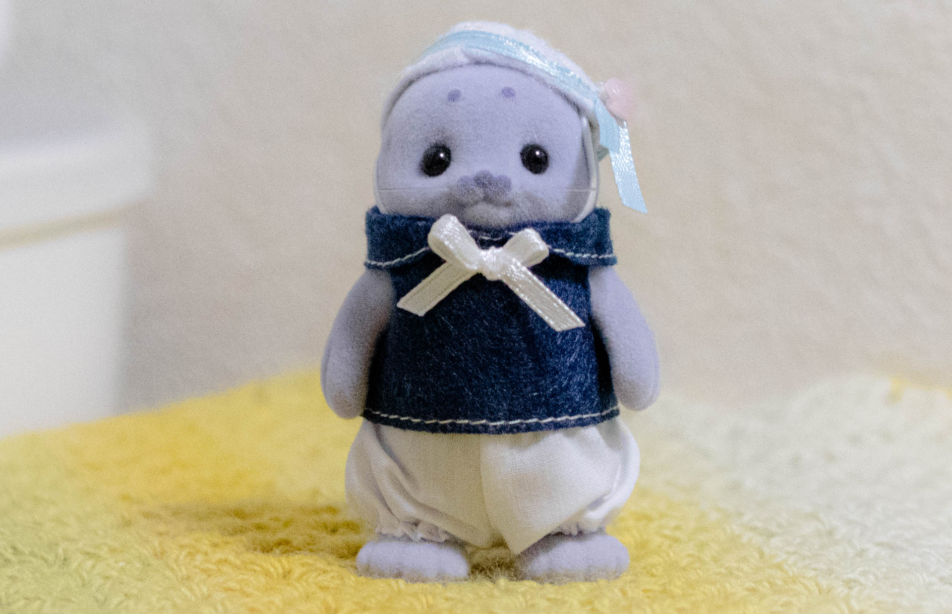 シルバニア　アザラシファミリー