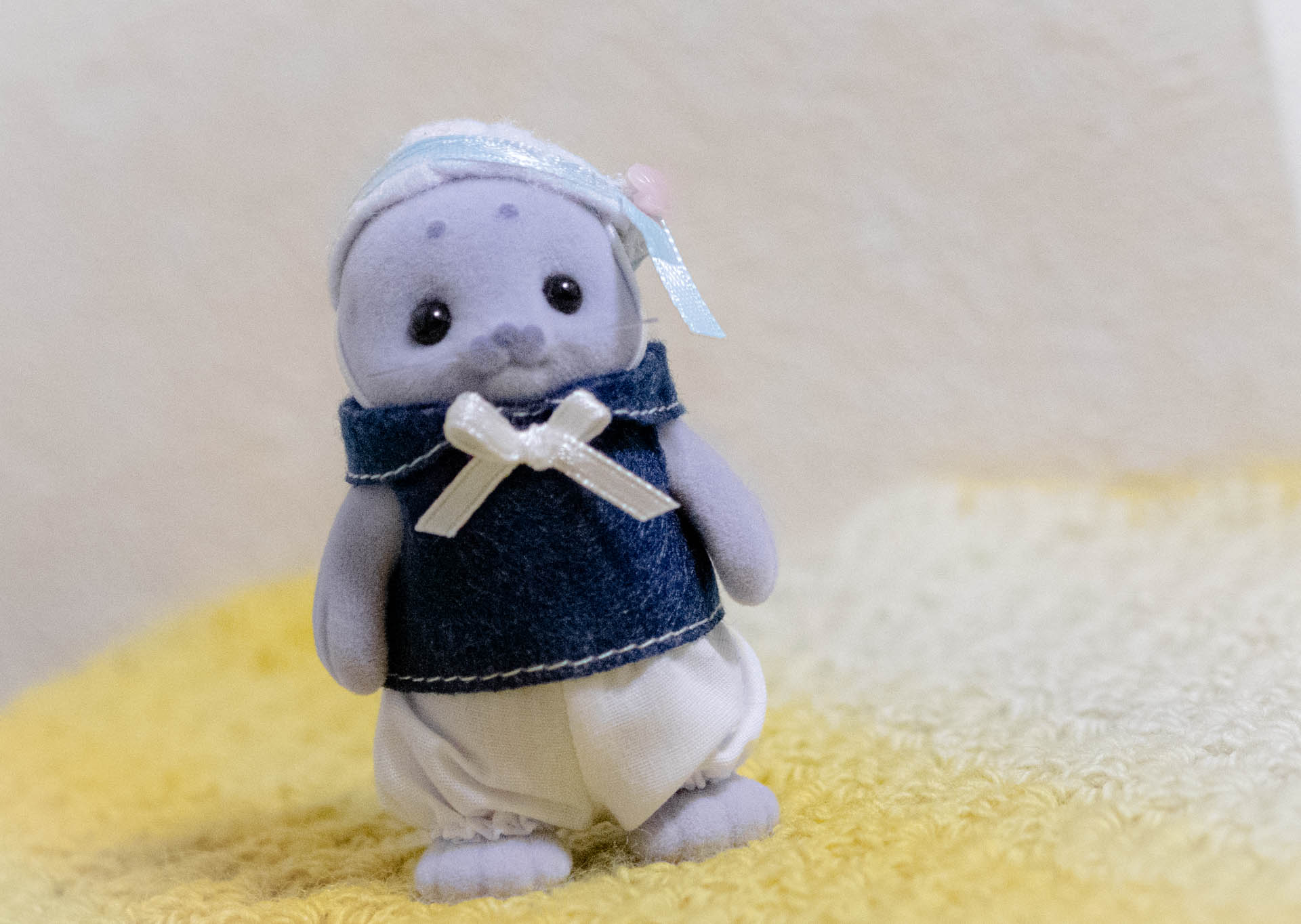 シルバニア　アザラシファミリー