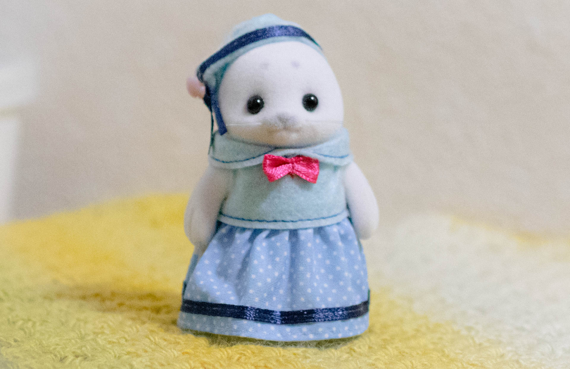 シルバニア　アザラシファミリー