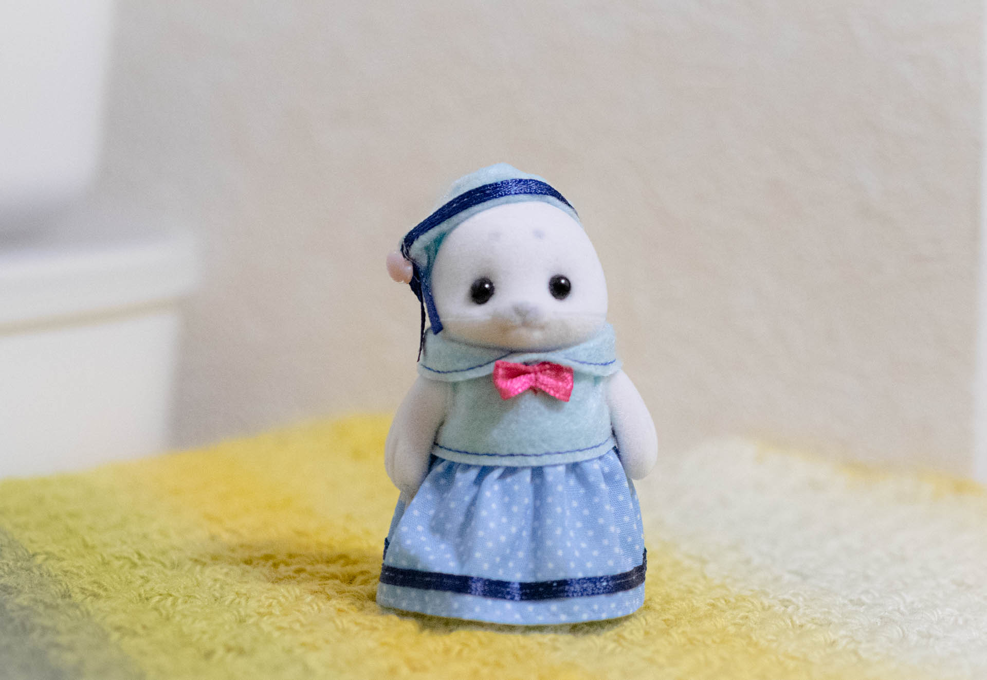 シルバニア　アザラシファミリー