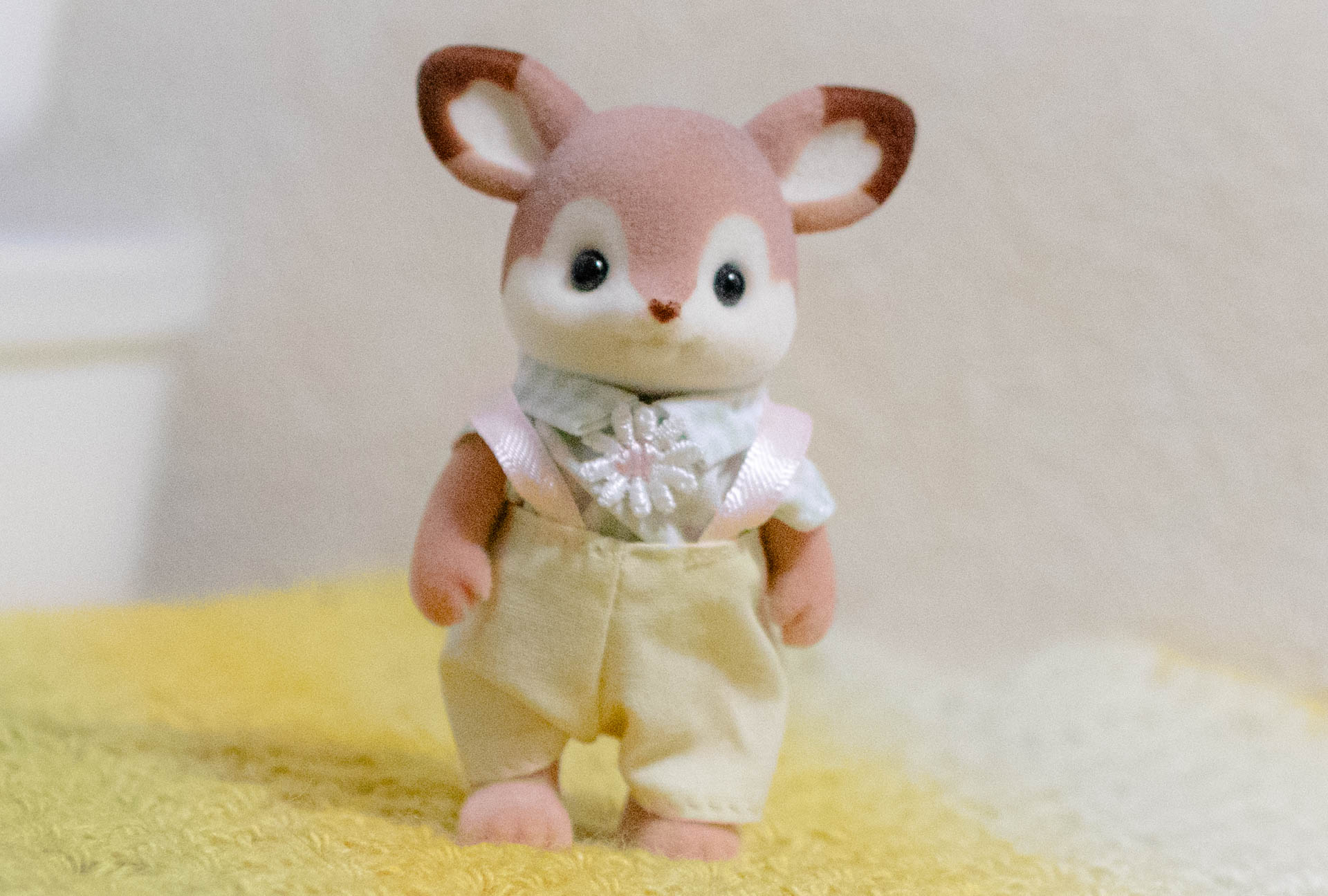 シルバニア　シカファミリー