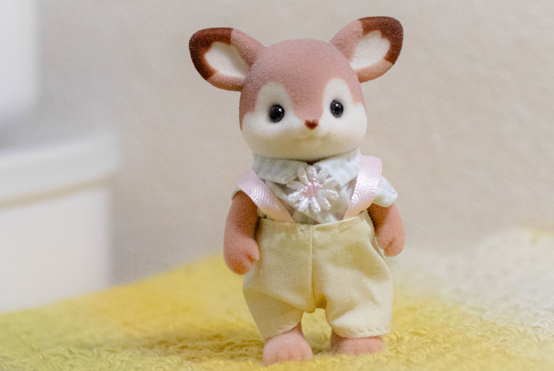 シルバニア　シカファミリー