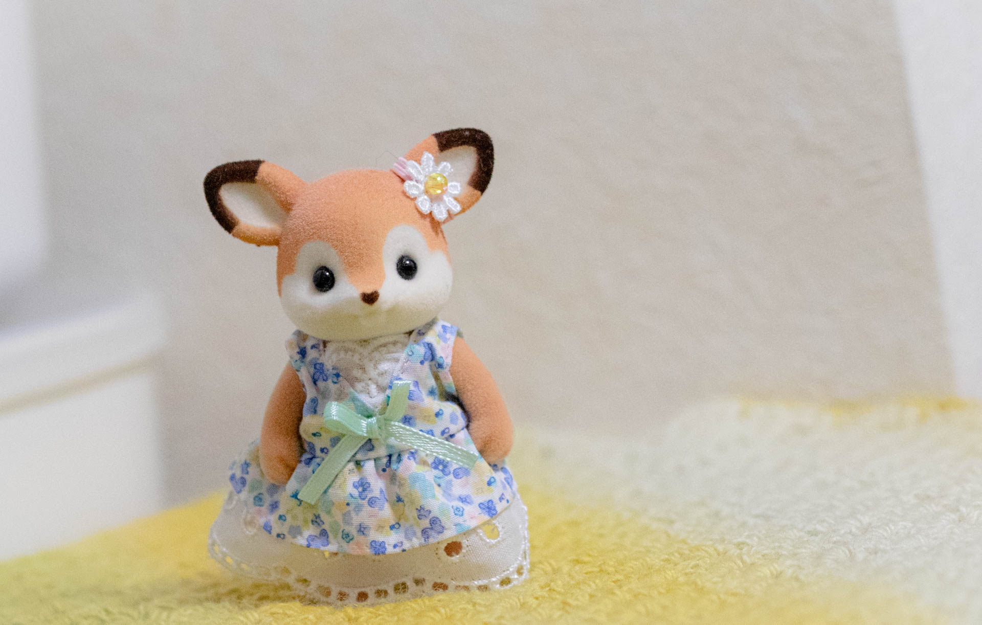 シルバニア　シカファミリー