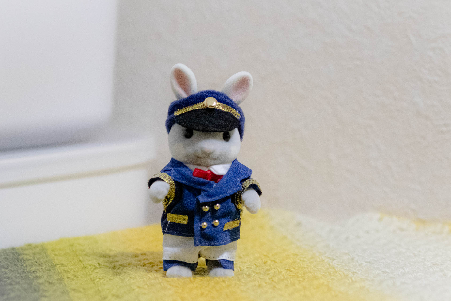 シルバニア　しおかぜウサギファミリー　横浜