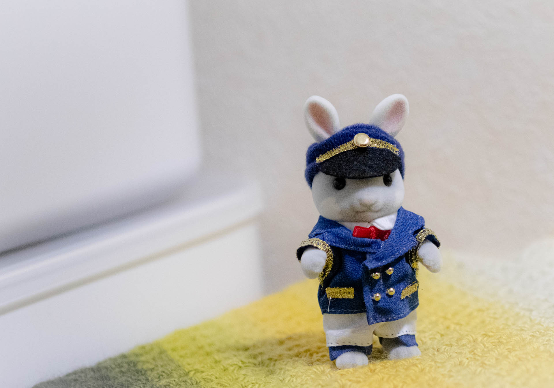 シルバニア　しおかぜウサギファミリー　横浜