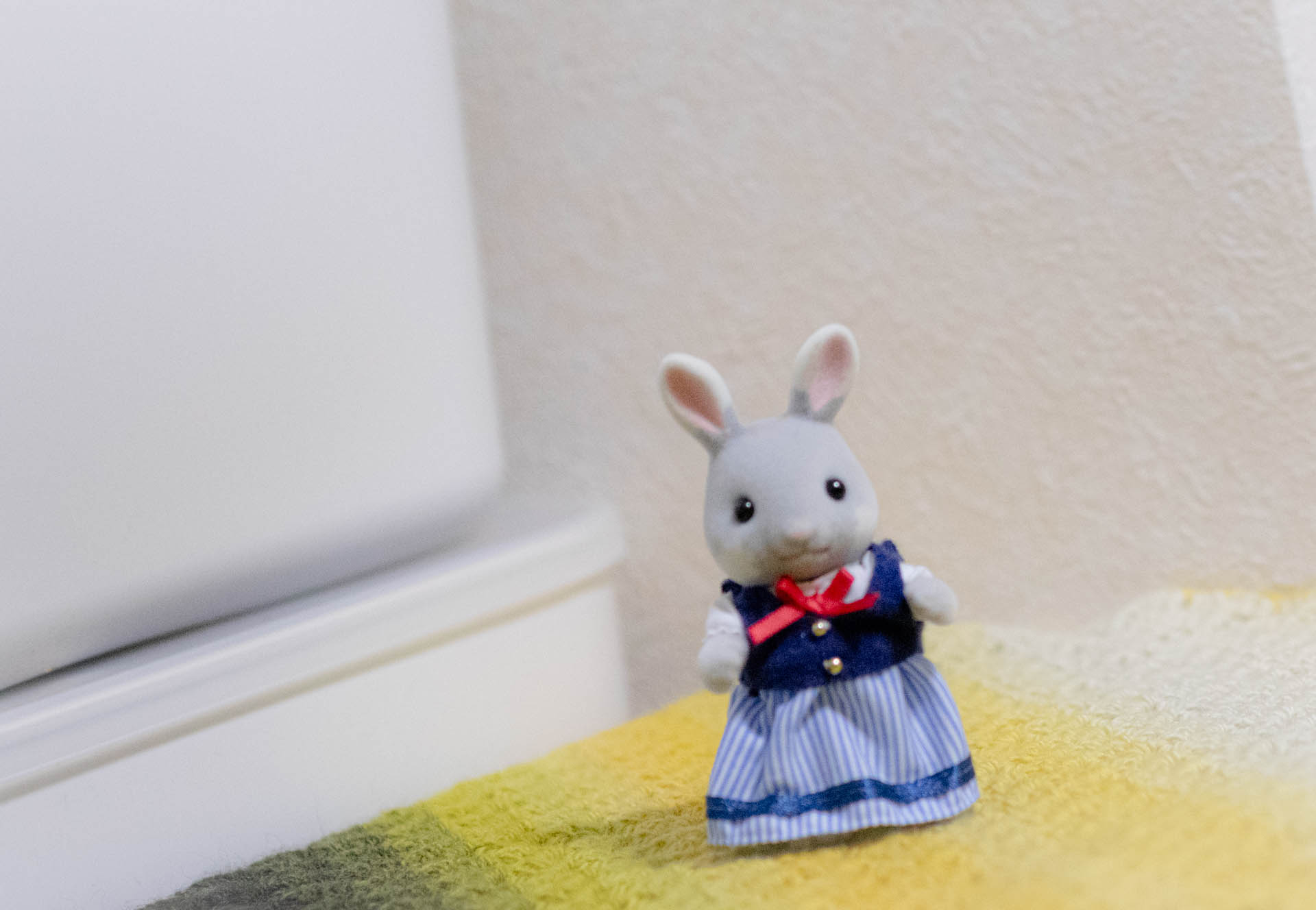 シルバニア　しおかぜウサギファミリー　横浜