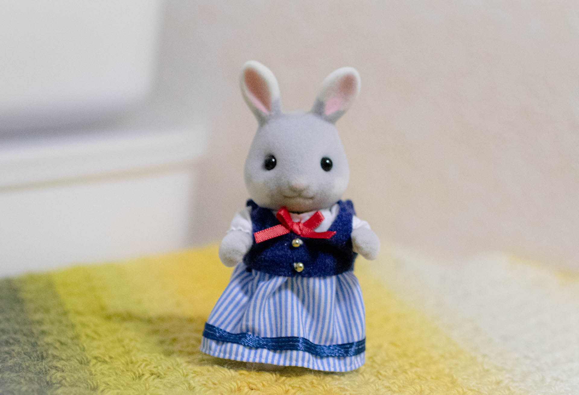 シルバニア　しおかぜウサギファミリー　横浜