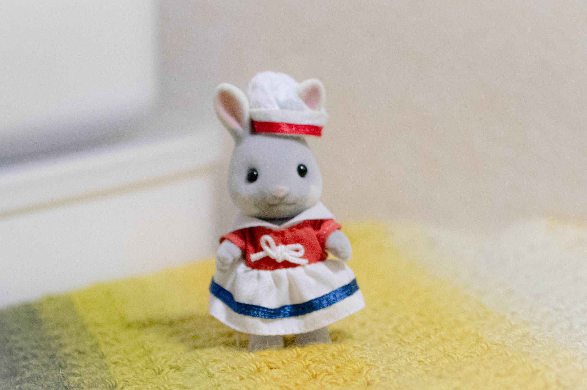 シルバニア　しおかぜウサギファミリー　横浜