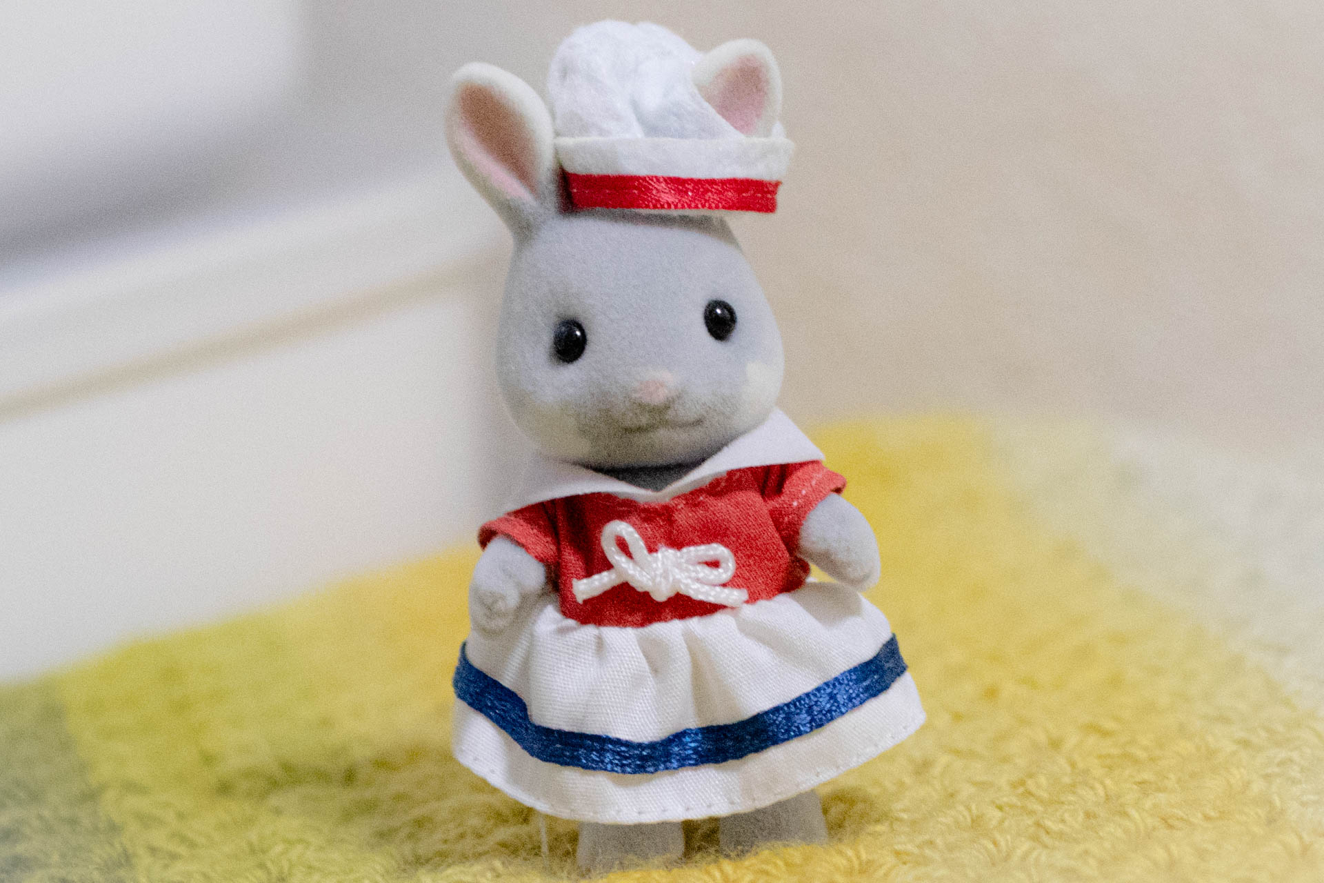 シルバニア　しおかぜウサギファミリー　横浜