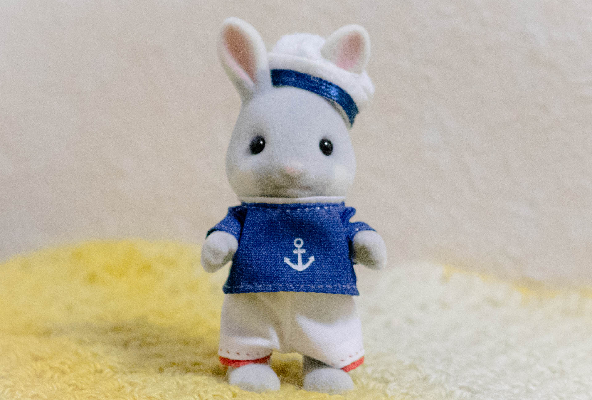 シルバニア　しおかぜウサギファミリー　横浜