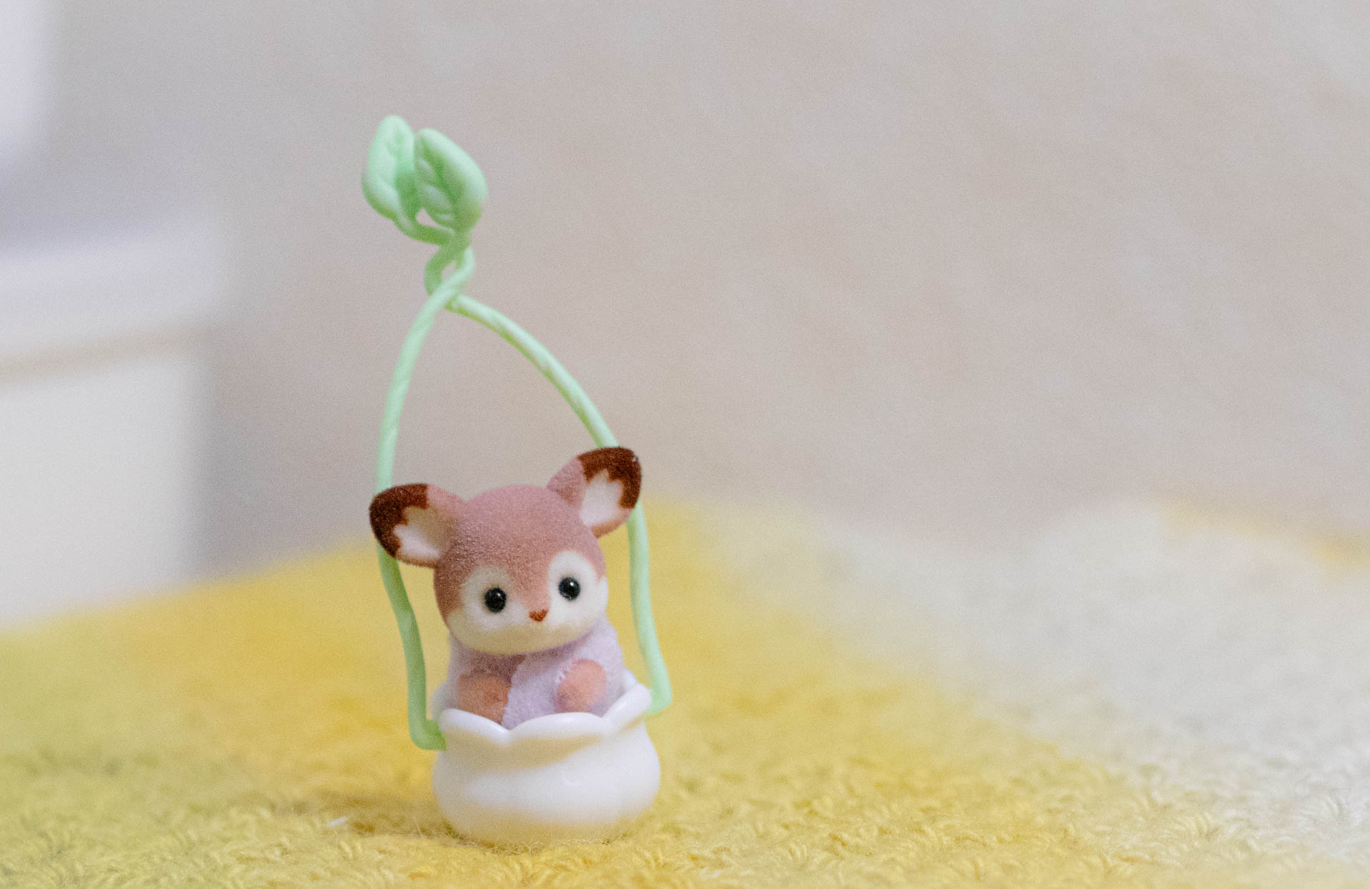 シルバニア　シカファミリー