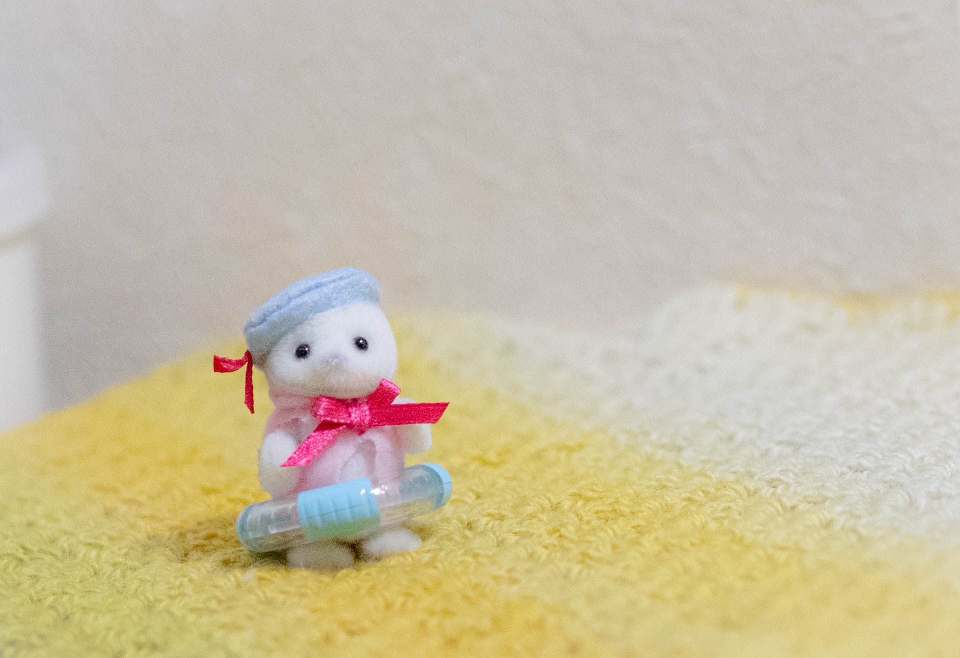 シルバニア　アザラシファミリー