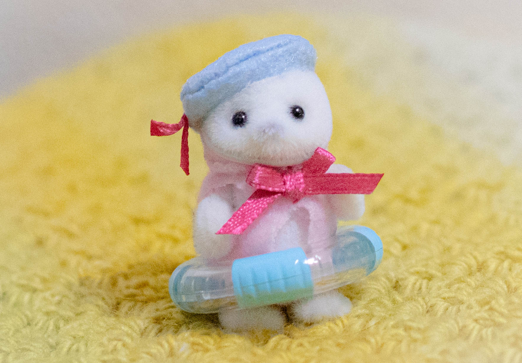 シルバニア　アザラシファミリー