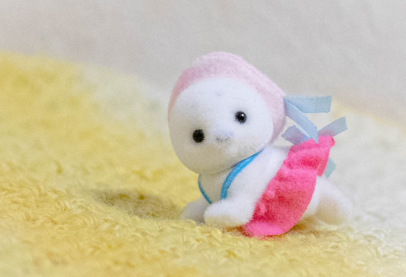 シルバニア　アザラシファミリー