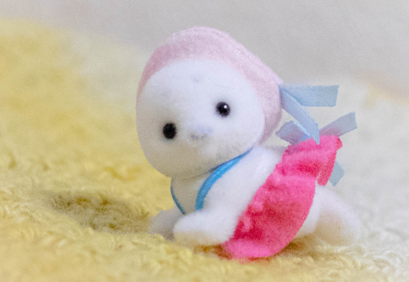 シルバニア　アザラシファミリー