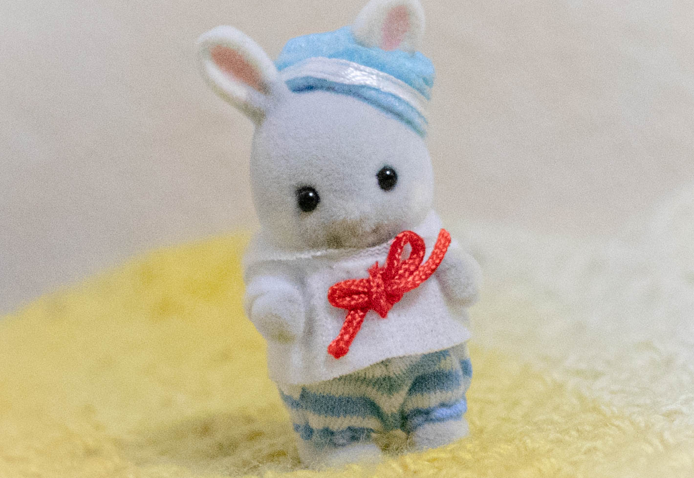 シルバニア　しおかぜウサギファミリー　横浜