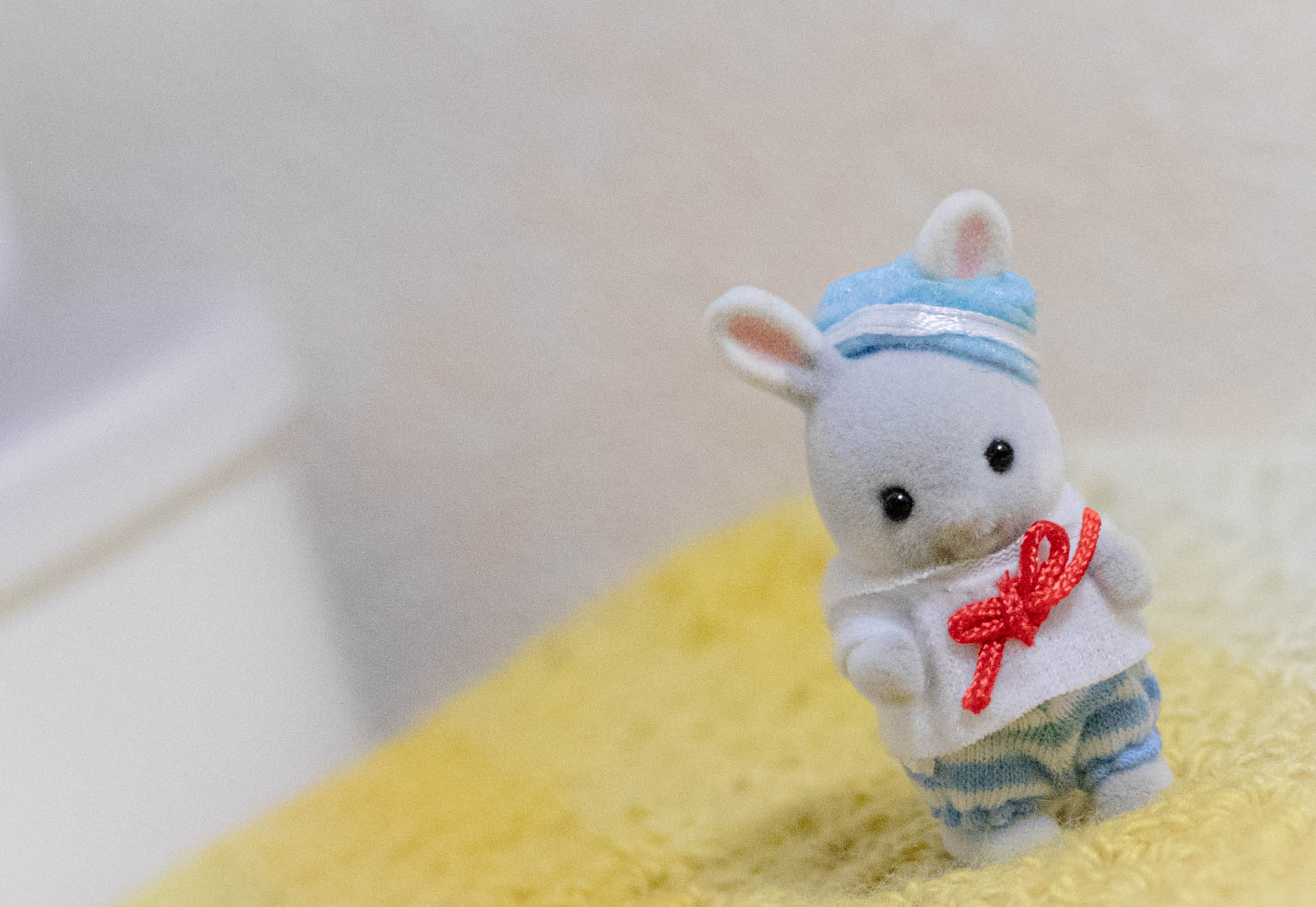 シルバニア　しおかぜウサギファミリー　横浜