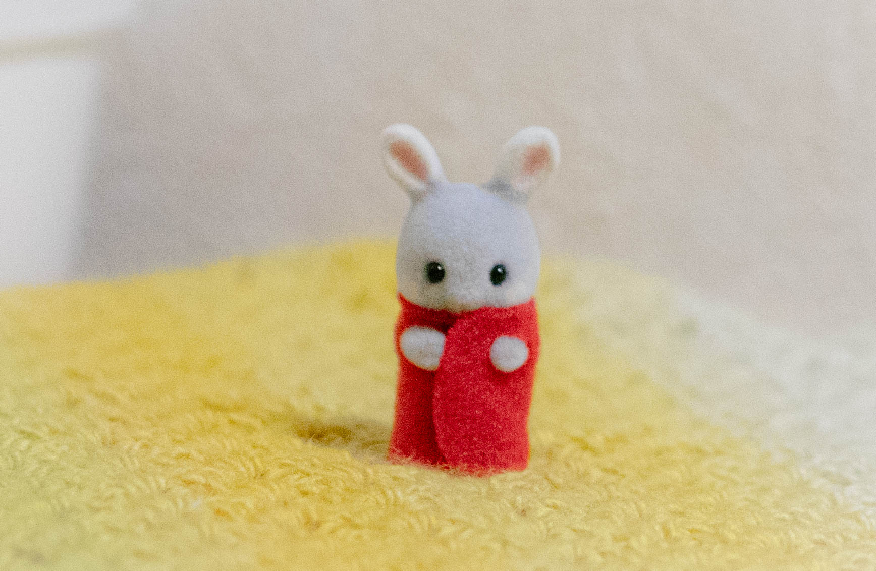 シルバニア　しおかぜウサギファミリー　横浜