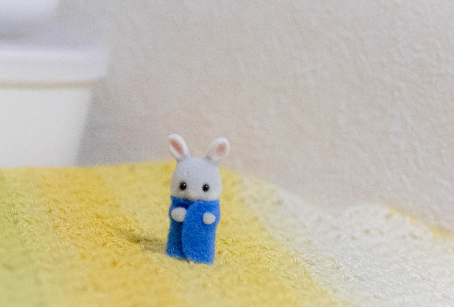 シルバニア　しおかぜウサギファミリー　横浜