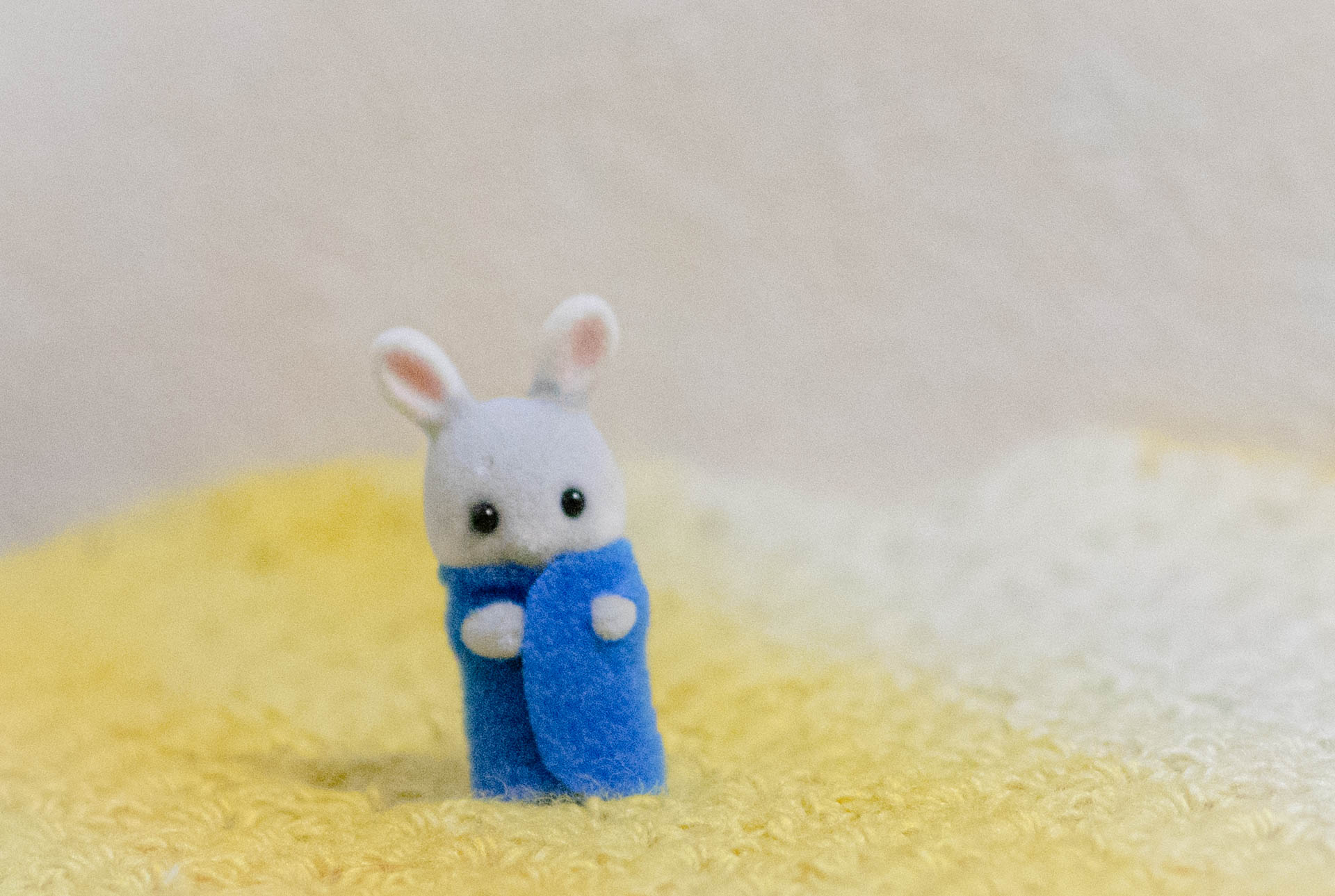 シルバニア　しおかぜウサギファミリー　横浜