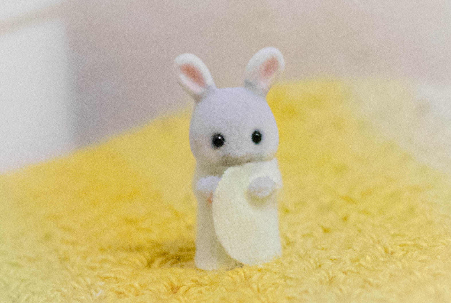 シルバニア　しおかぜウサギファミリー　横浜