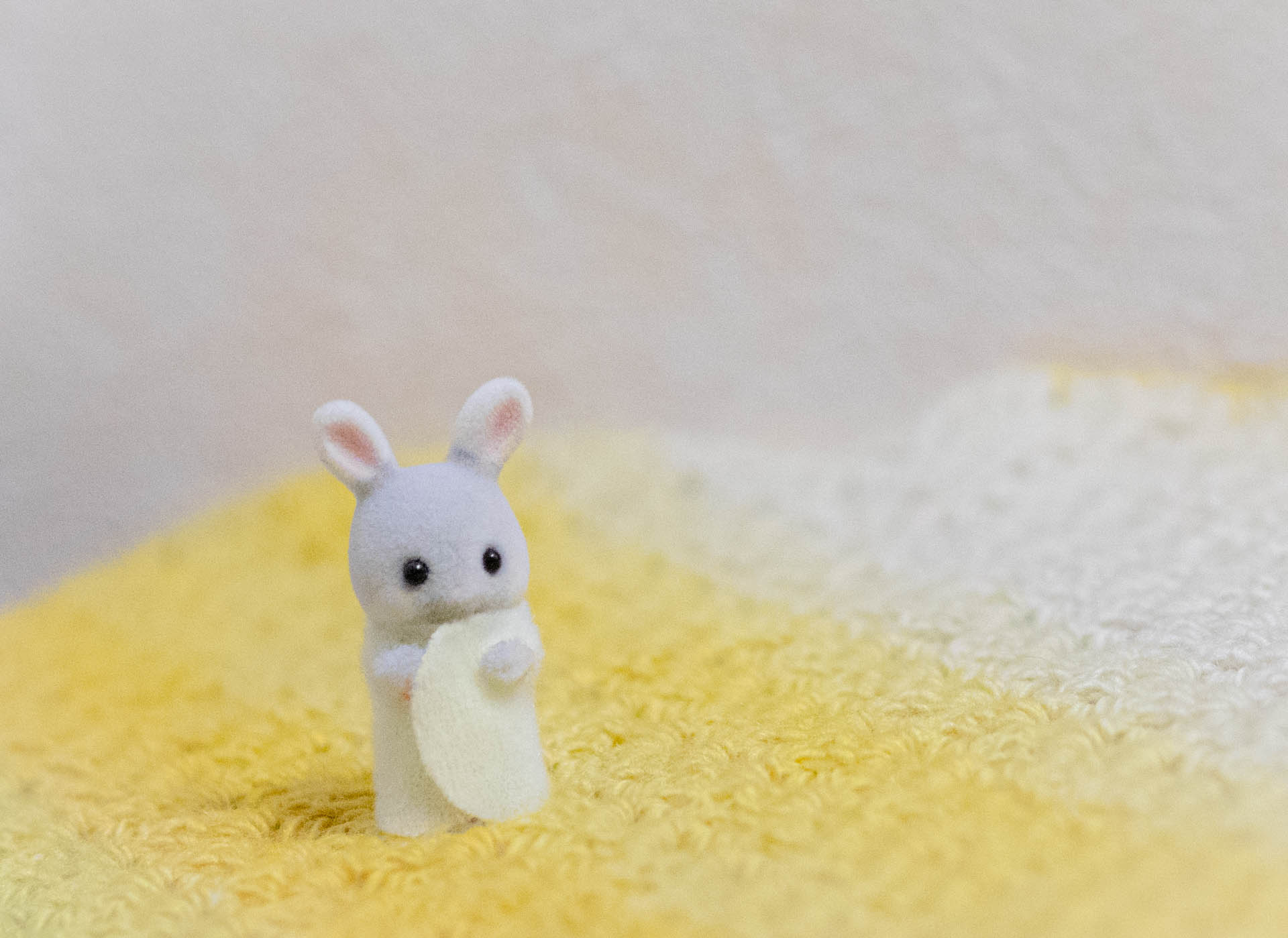 シルバニア　しおかぜウサギファミリー　横浜