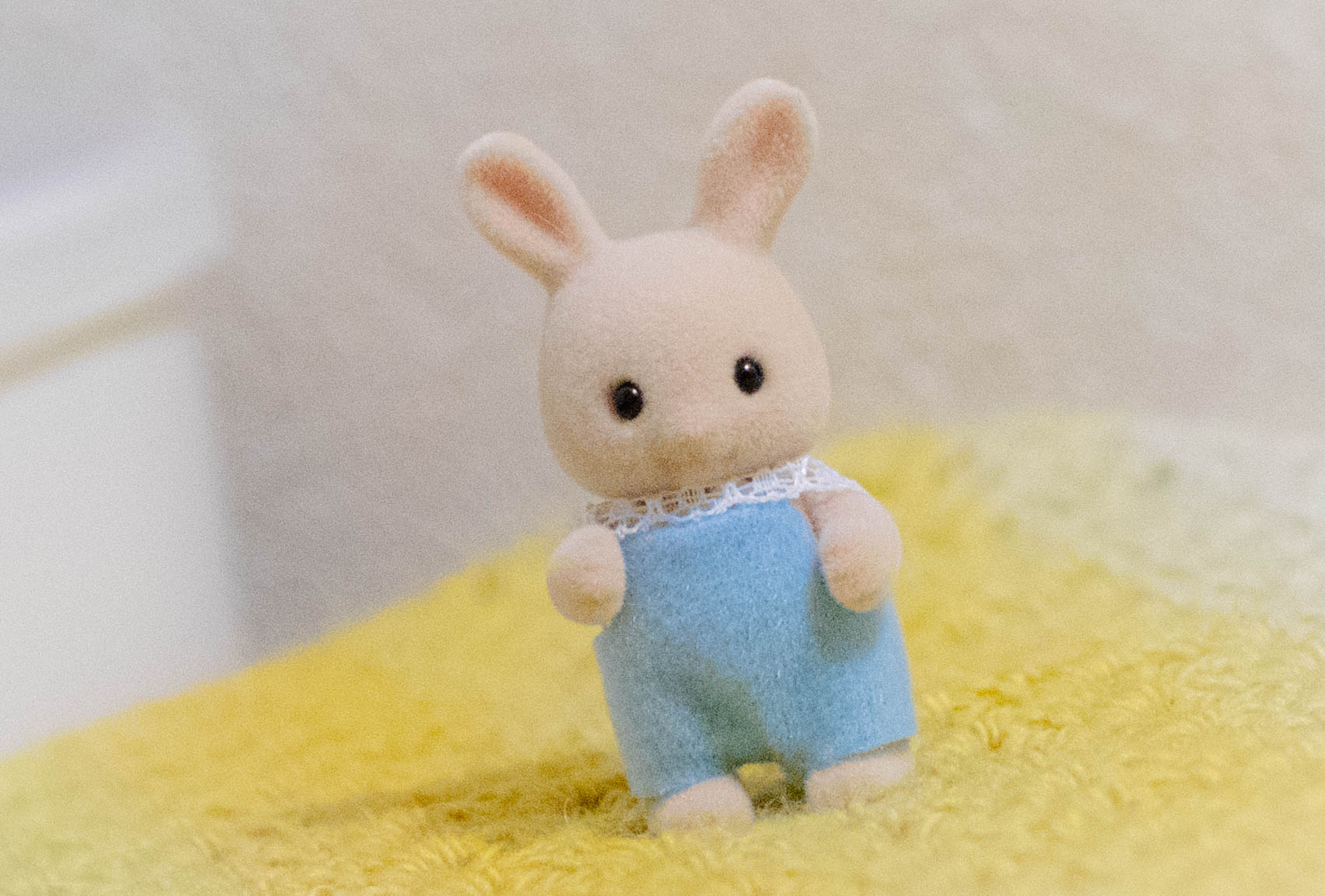 シルバニア みるくウサギ 赤ちゃん