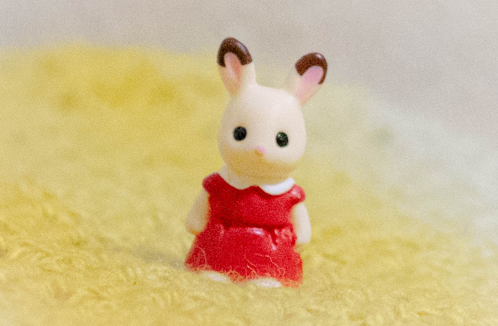 シルバニア　食玩　フィギュア