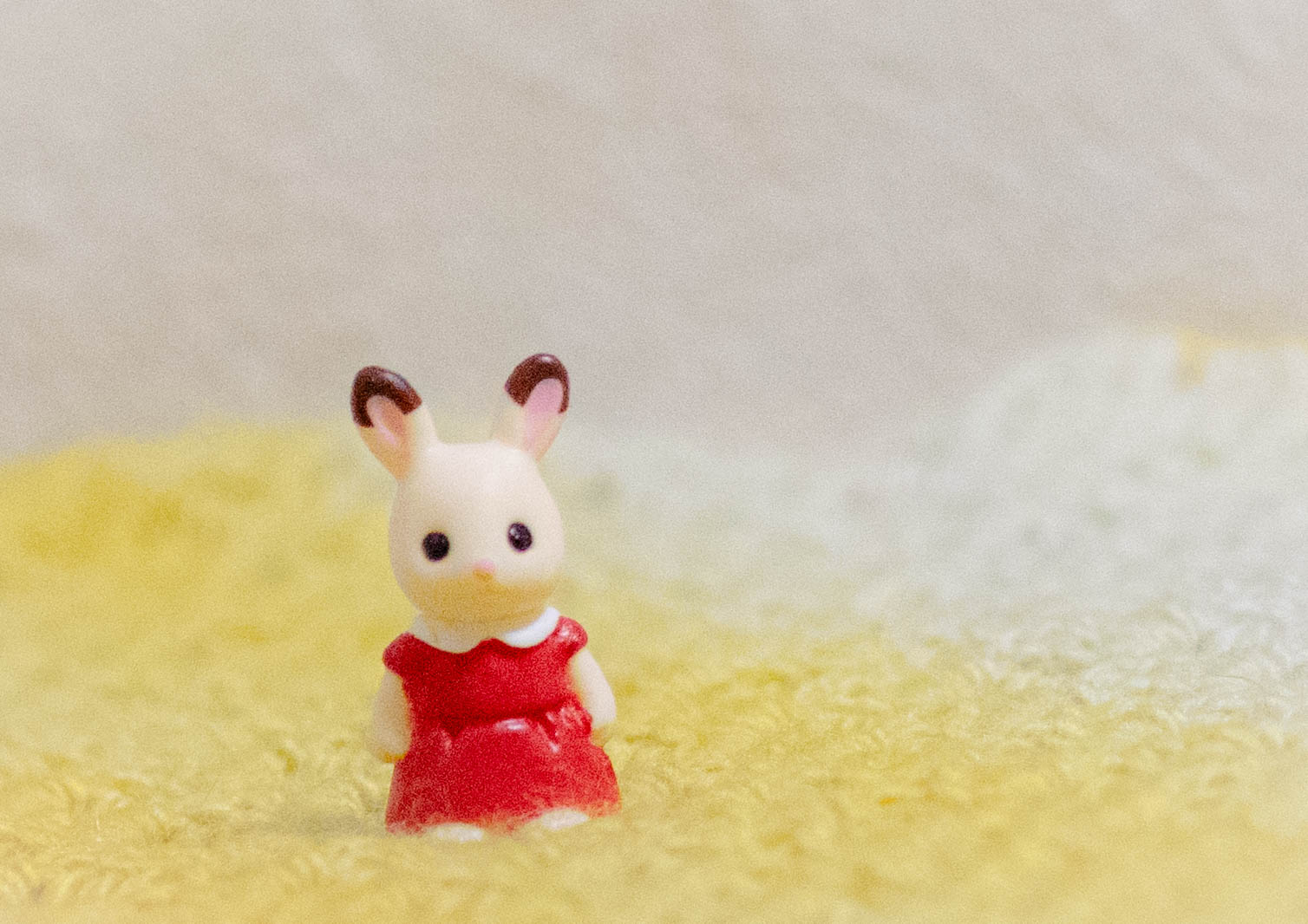 シルバニア　食玩　フィギュア