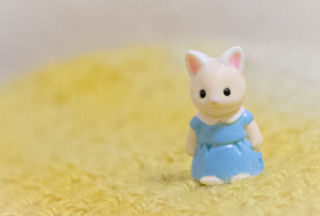 シルバニア　食玩　フィギュア