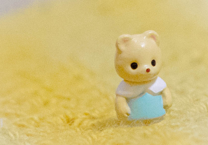 シルバニア　食玩　フィギュア