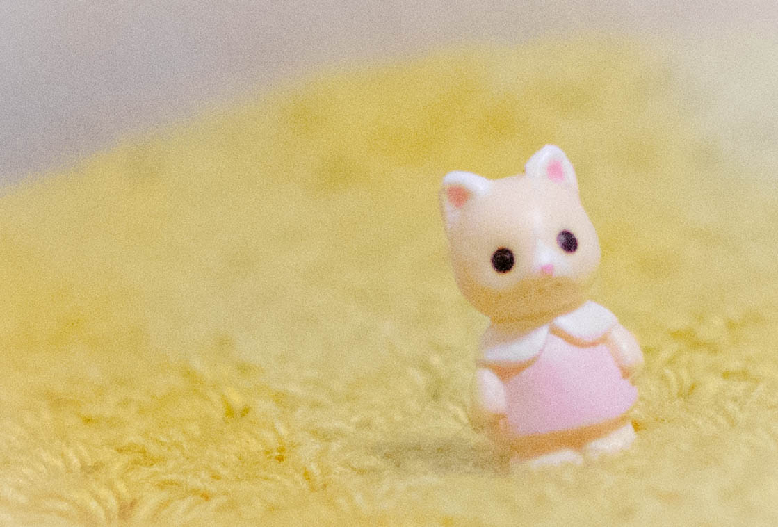 シルバニア　食玩　フィギュア