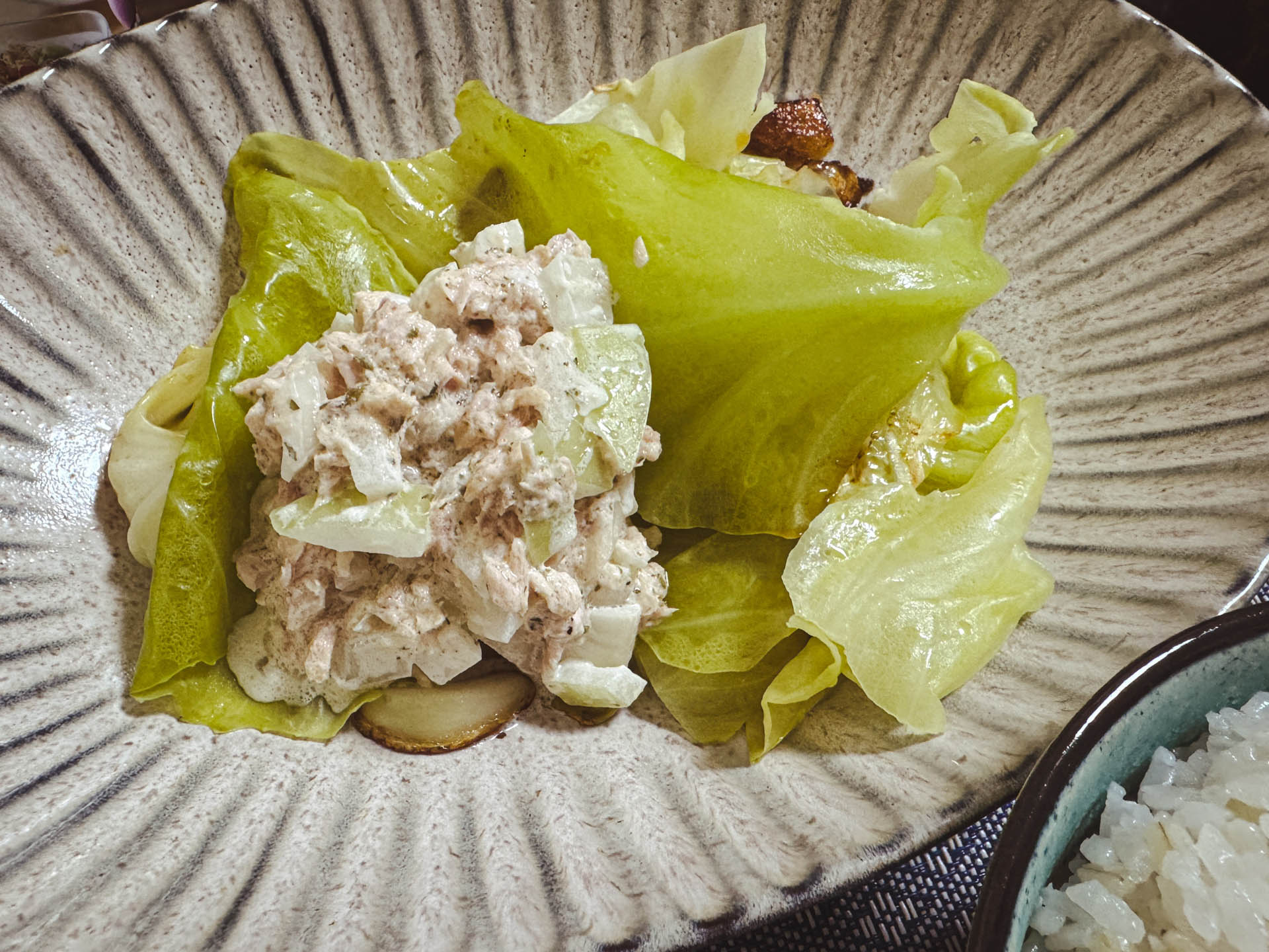 料理　キャベツ