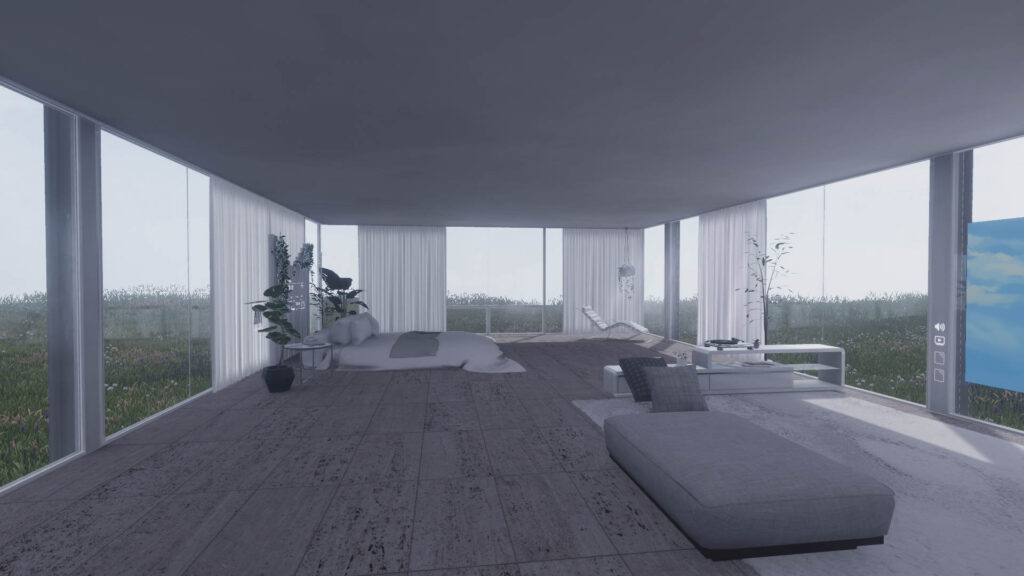 VRChat　ワールド　stil