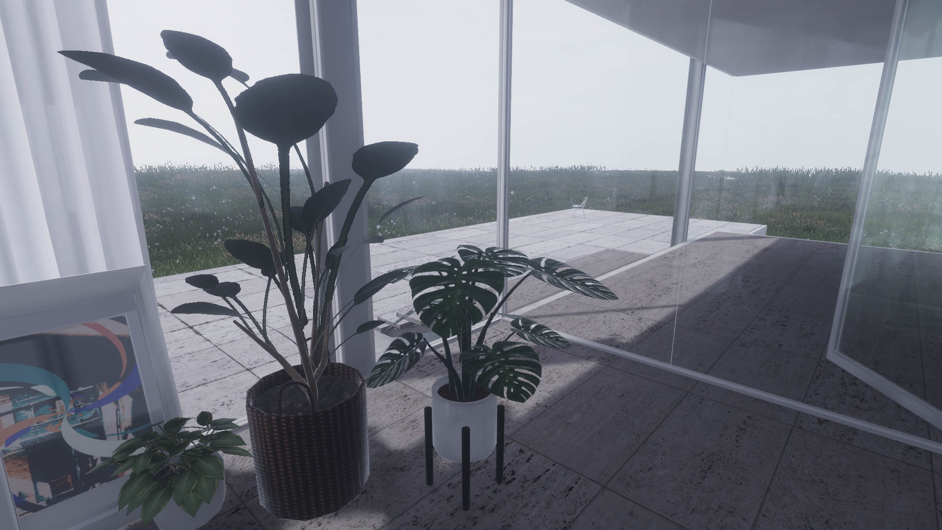 VRChatのワールドのstil