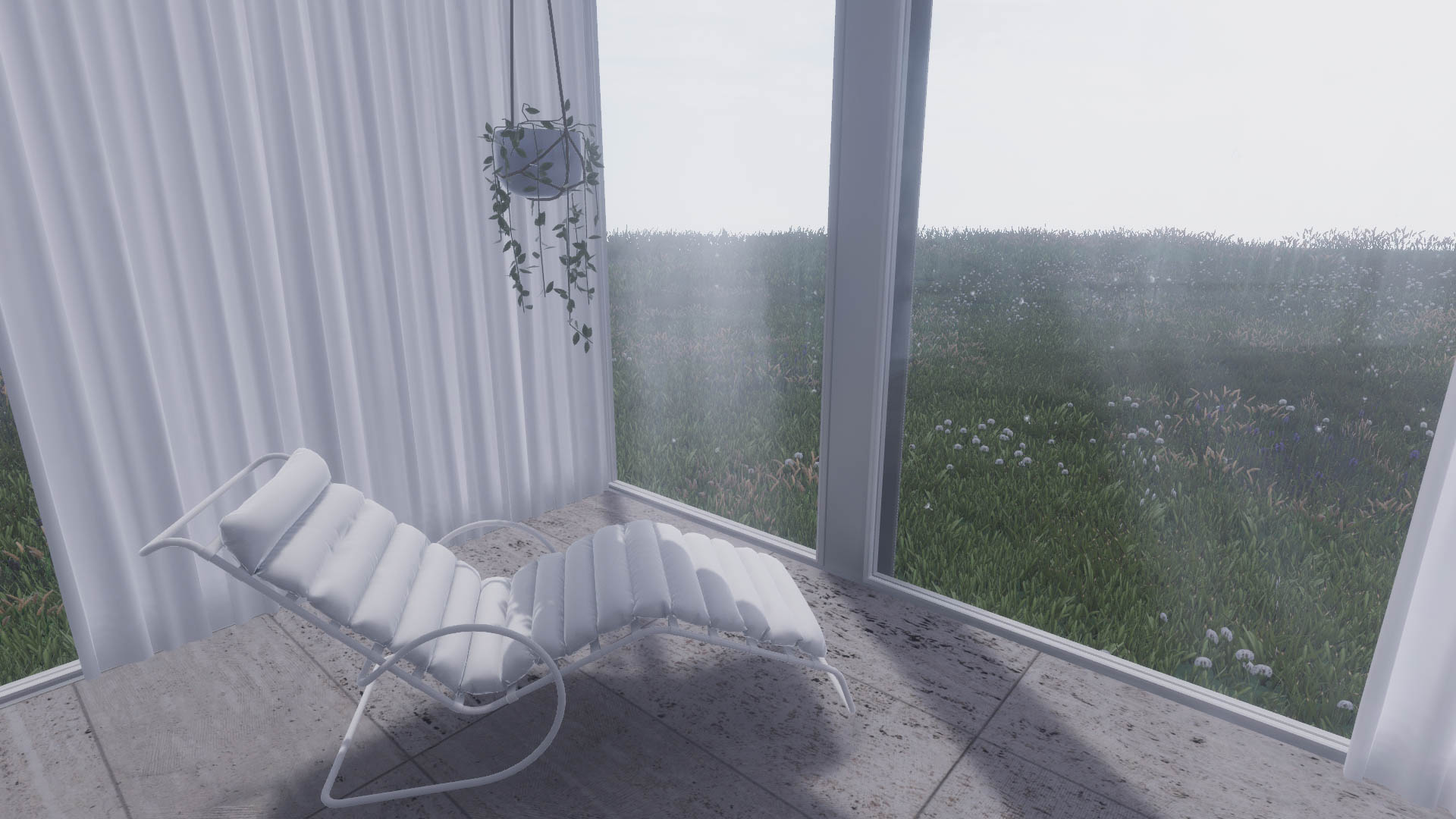 VRChatのワールドのstil