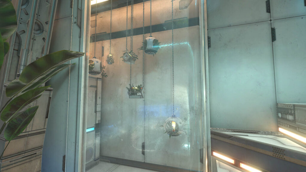 VRChat　ワールド　サイバネベッドルーム