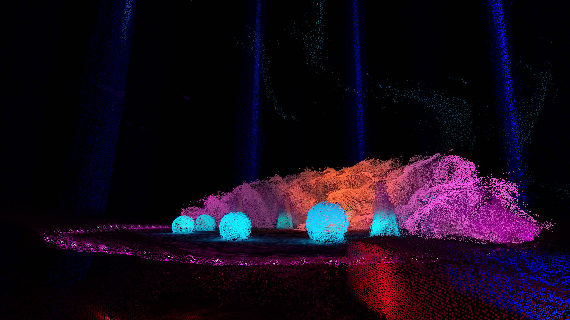 VRChat　ワールド　Shrine