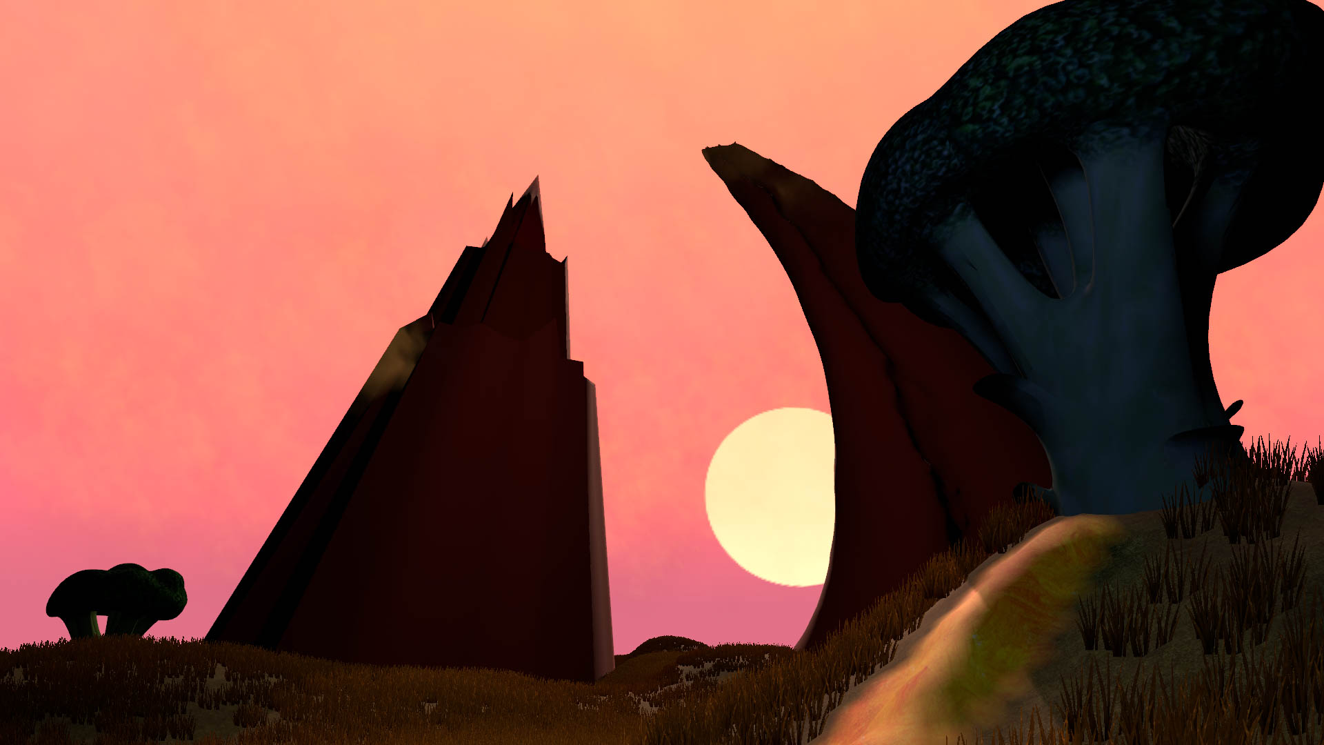 VRChat　ワールド　Picture