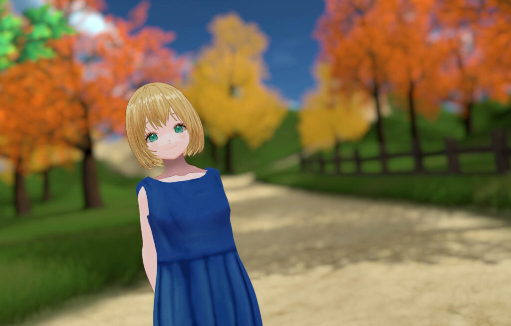 VRChat　ワールド　Picture