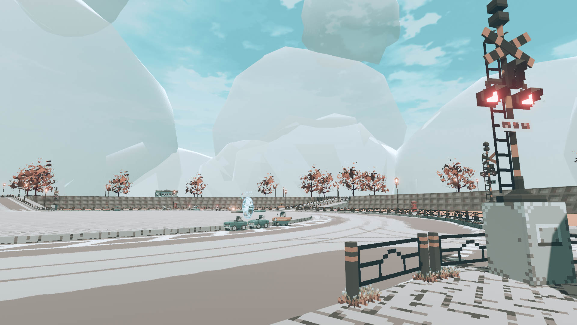 VRChat　Wind　ワールド