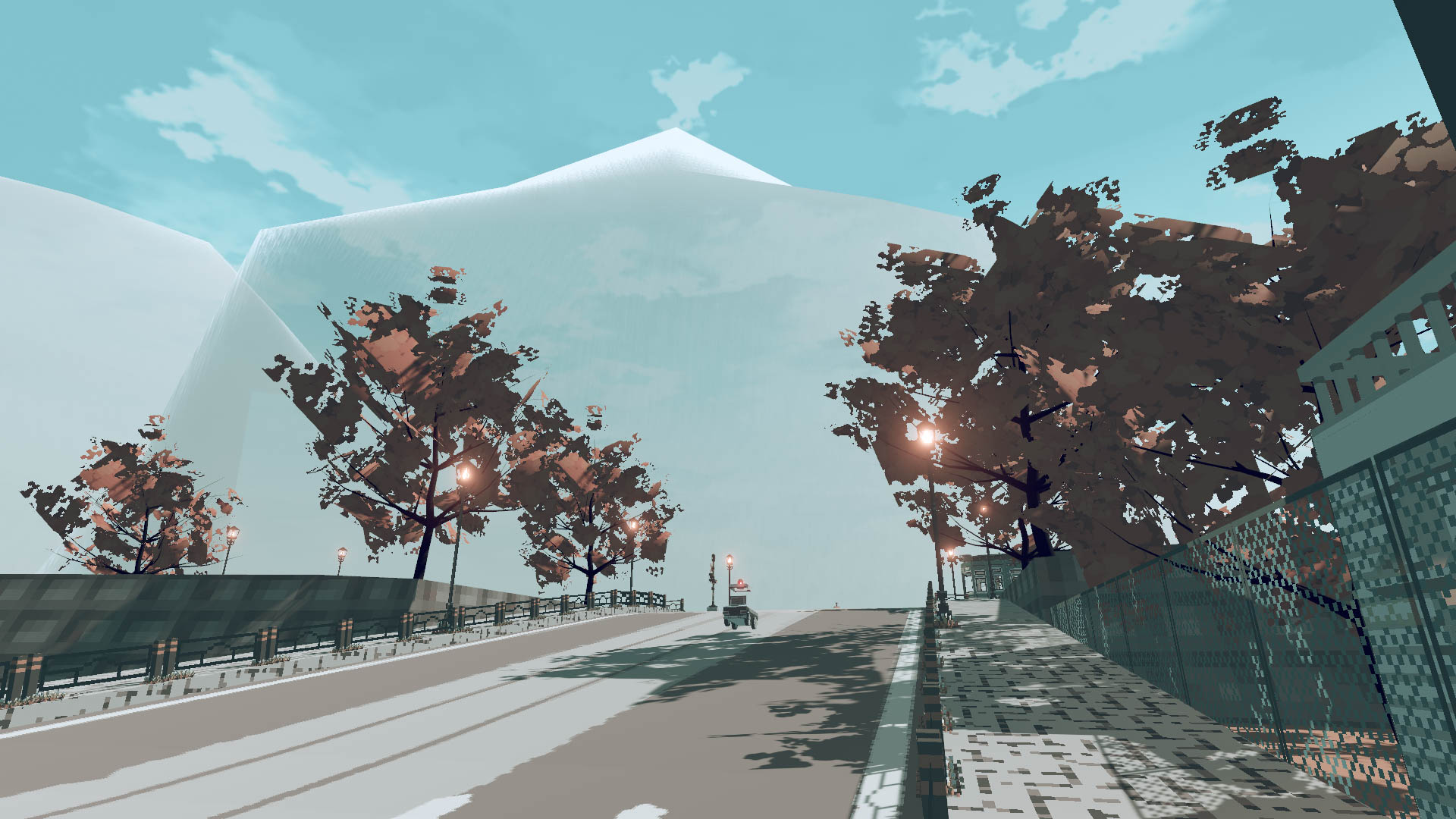 VRChat　Wind　ワールド