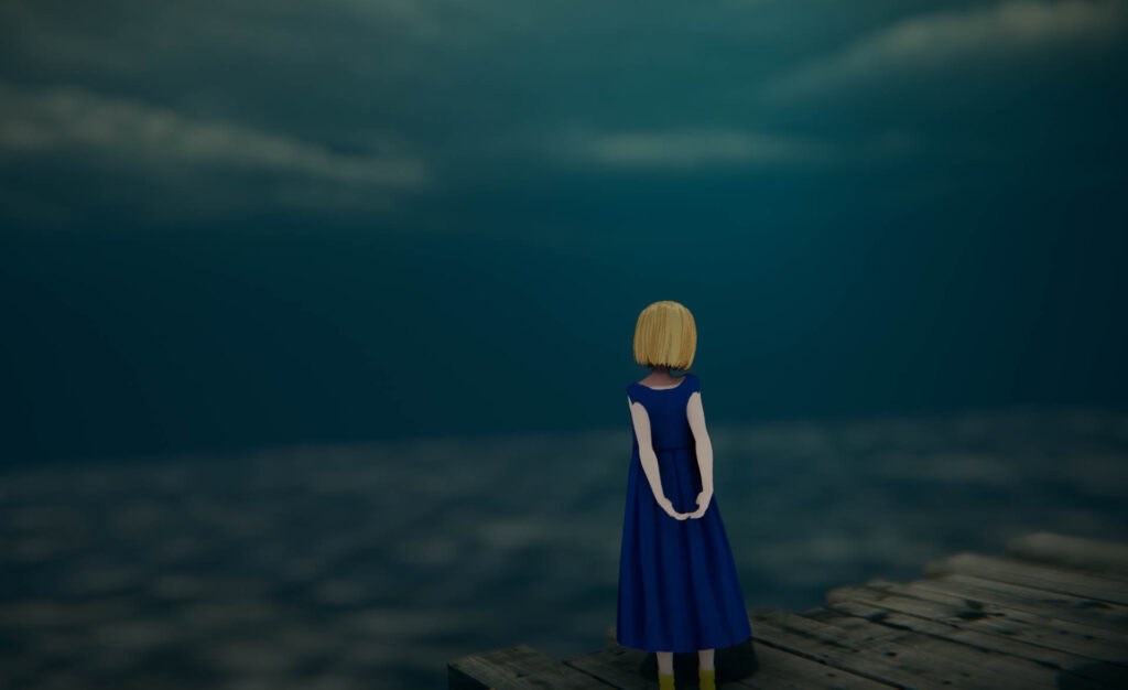 廃れた要塞　VRChat　ワールド