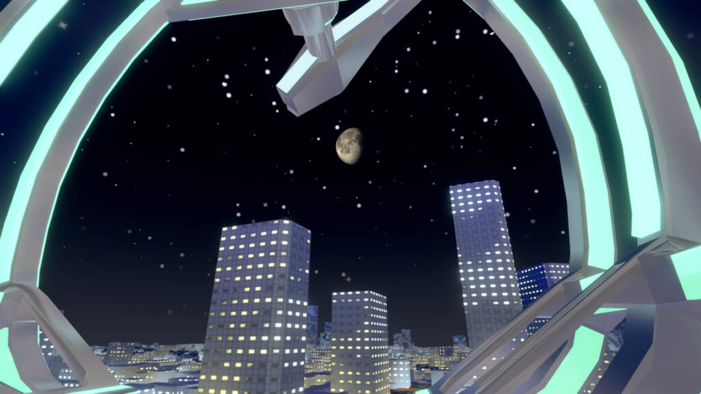 VRChat ワールド　Vacation