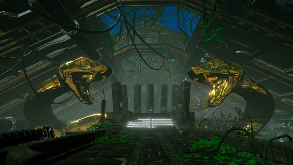 VRChat　ワールド　アガースラ