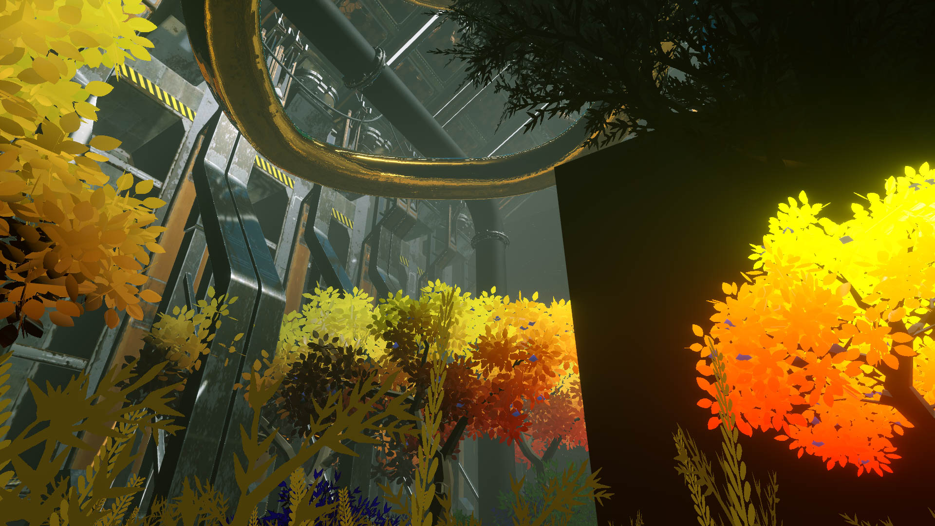 VRChat　ワールド　アガースラ